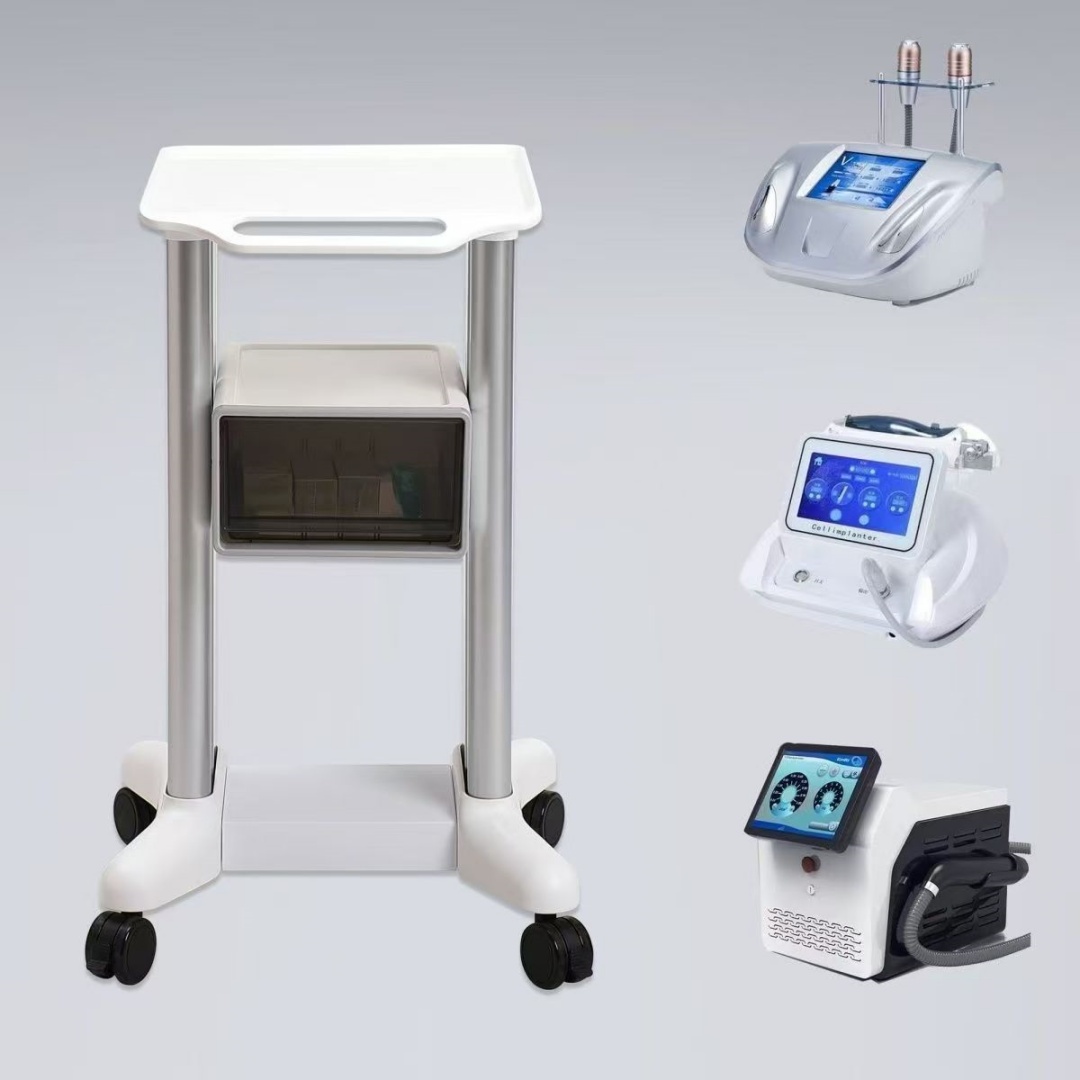 Medical Trolley Storage Cart W - Medical Lab Officer recension och pris