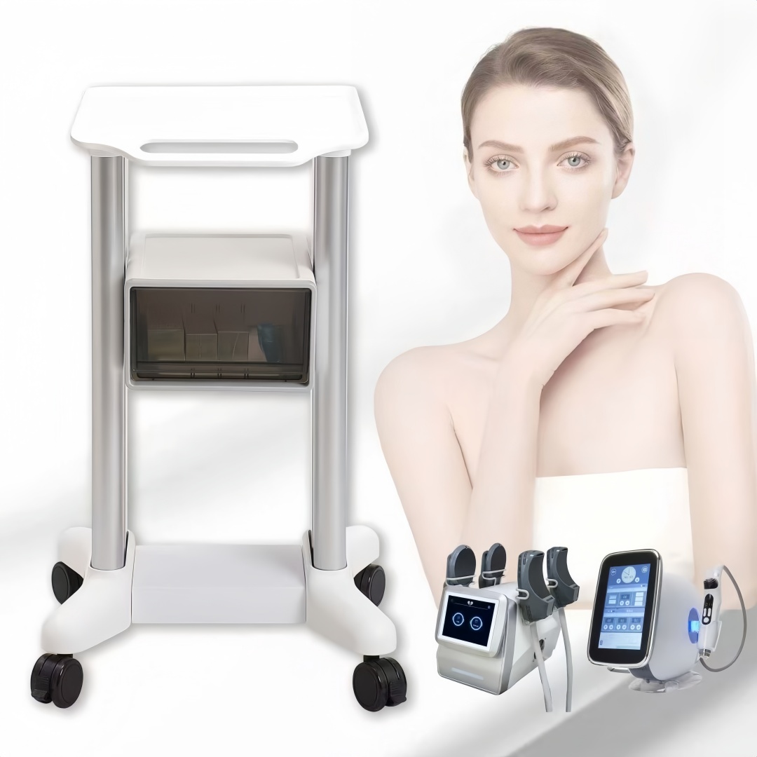 Medical Trolley Storage Cart W - Medical Lab Officer recension och pris