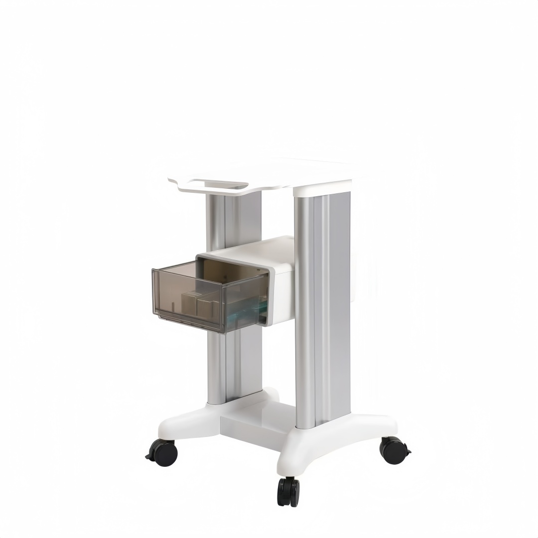 Medical Trolley Storage Cart W - Medical Lab Officer recension och pris