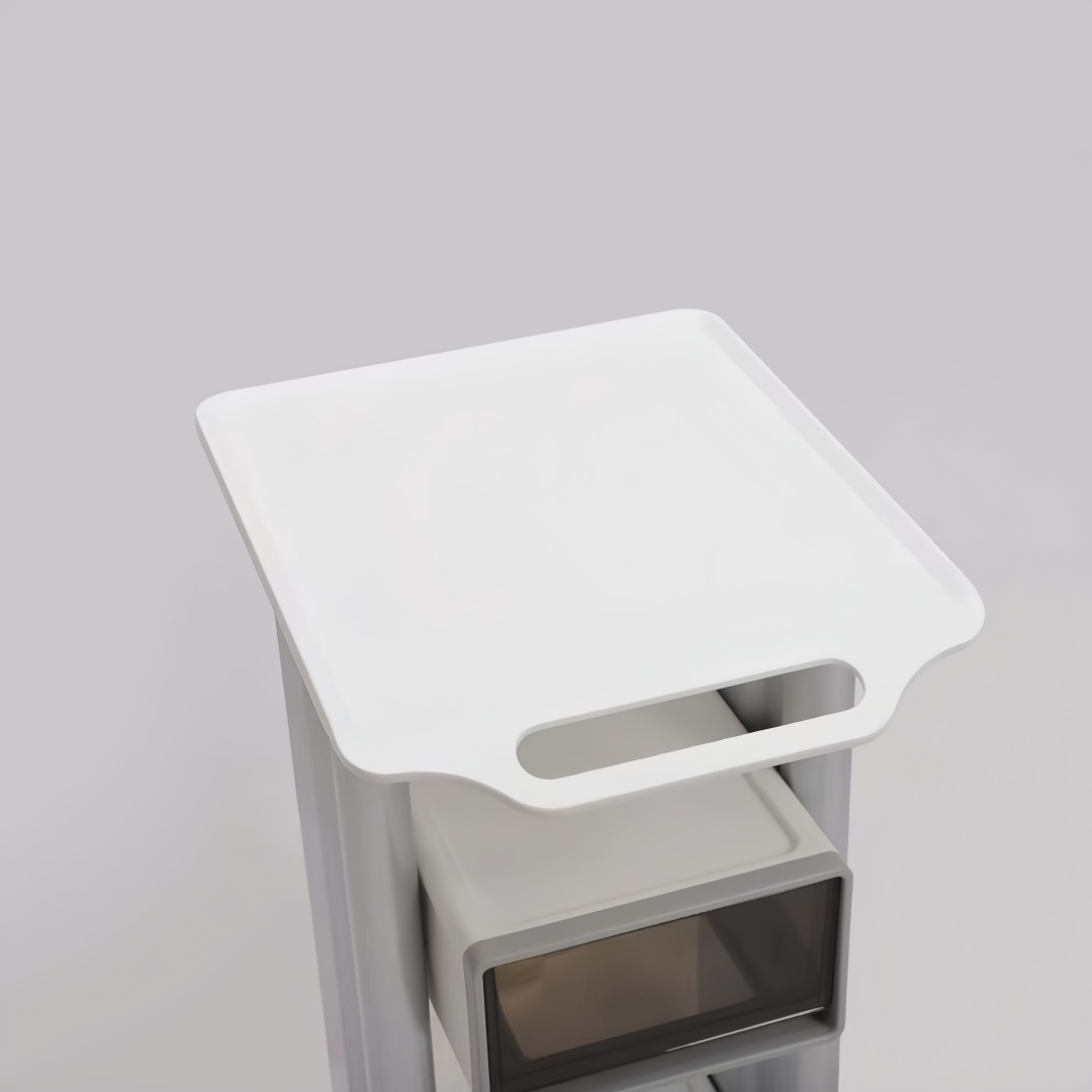 Medical Trolley Storage Cart W - Medical Lab Officer recension och pris