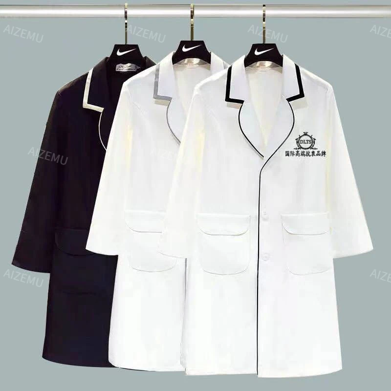 Women spa dress Short-sleeve B - Medical Lab Management recension och pris