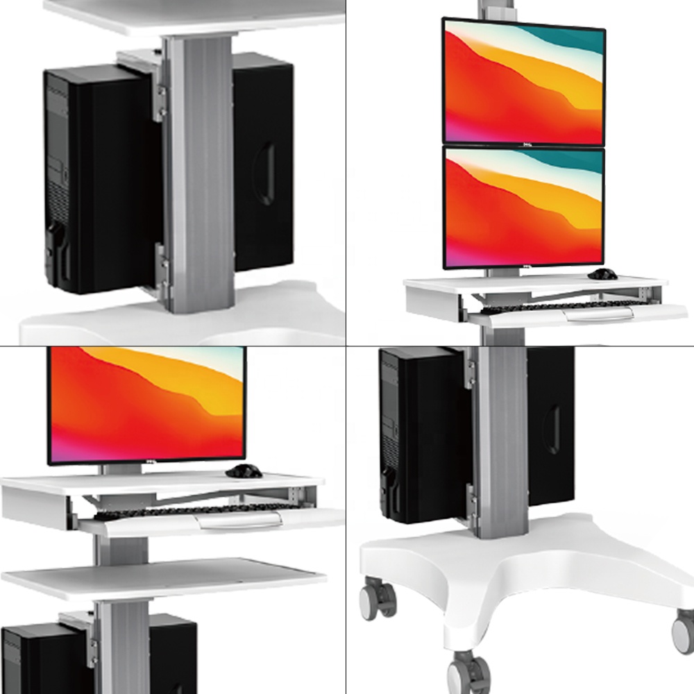 Mobile Adjustable Hospital Med - Medical Lab Officer recension och pris