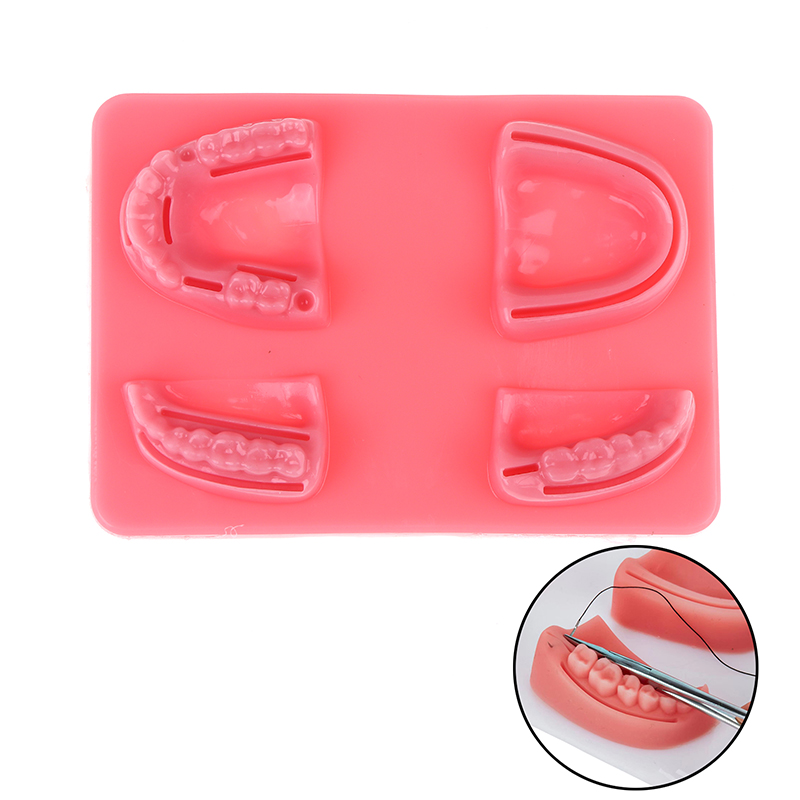Dental Gum Skin Suture Surgica - Medical Lab Kit recension och pris