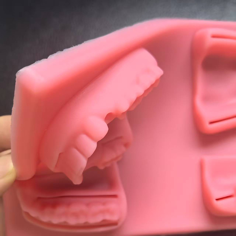 Dental Gum Skin Suture Surgica - Medical Lab Kit recension och pris