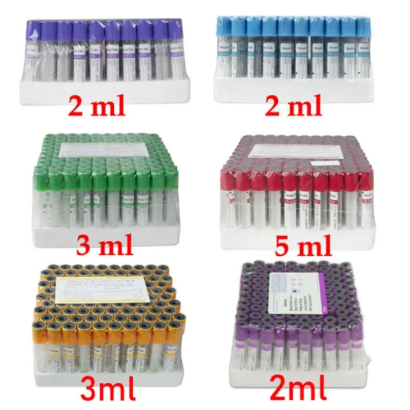 Medical Lab Vacuum Blood Colle - Medical Lab Supplies recension och pris