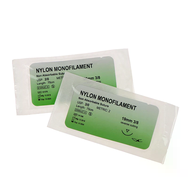 12Pcs Polypropylene Monofilame - Medical Lab Kit recension och pris