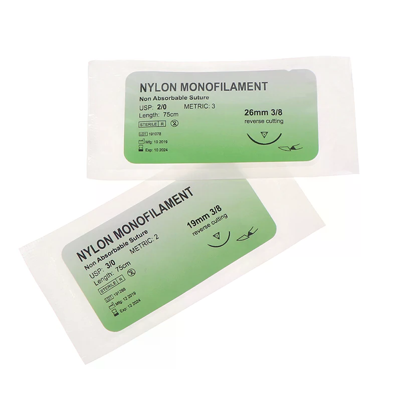 12Pcs Polypropylene Monofilame - Medical Lab Kit recension och pris