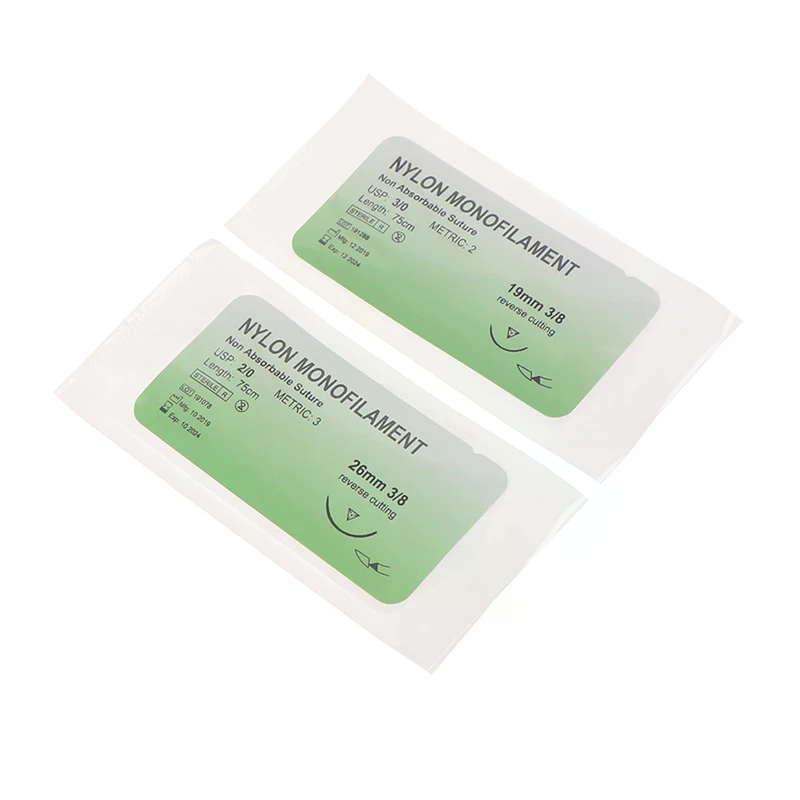 12Pcs Polypropylene Monofilame - Medical Lab Kit recension och pris