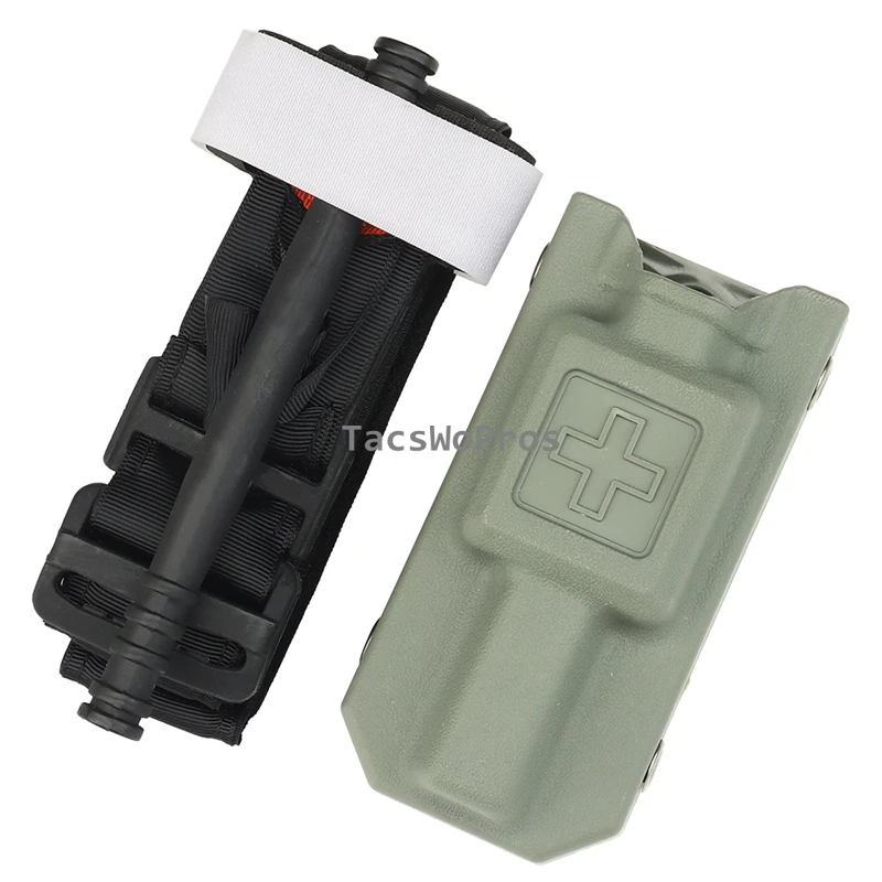Tactical Tourniquet Holder Por - Medical Lab Kit recension och pris