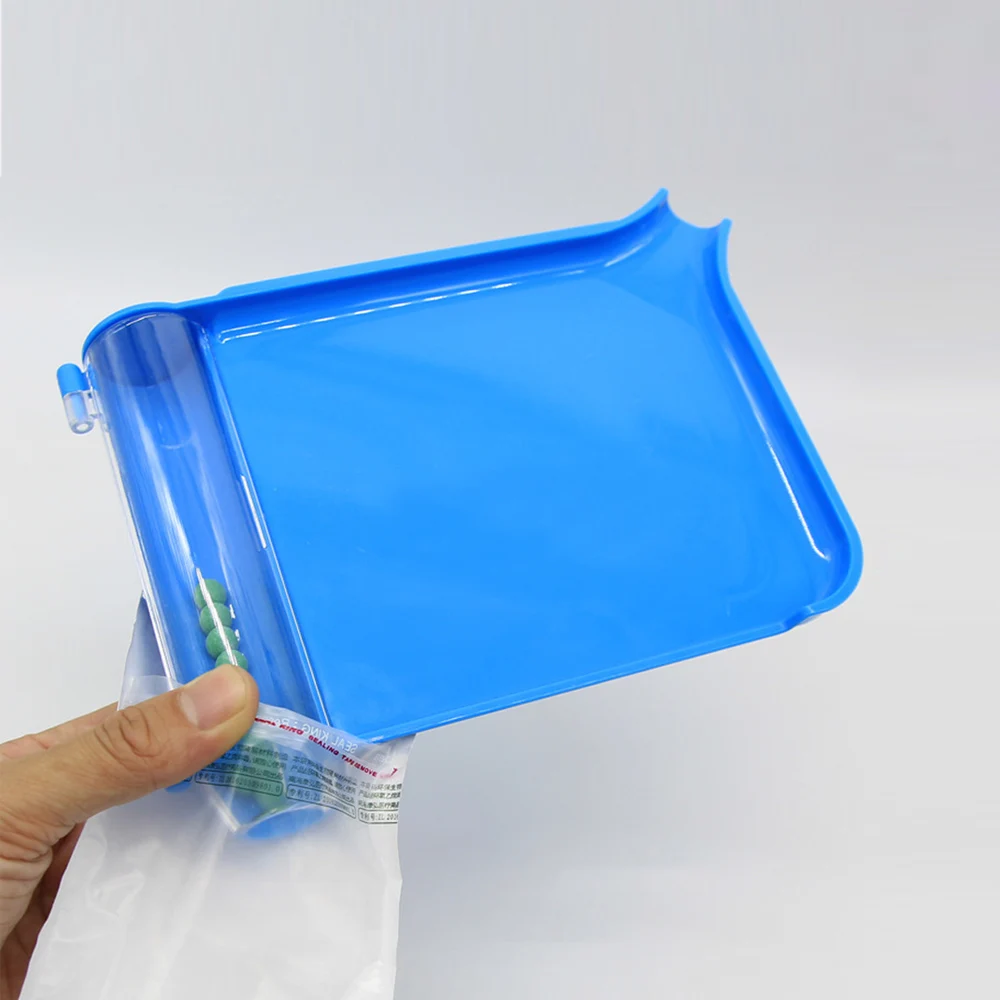 Plastic Pill Counting Tray wit - Medical Lab Officer recension och pris