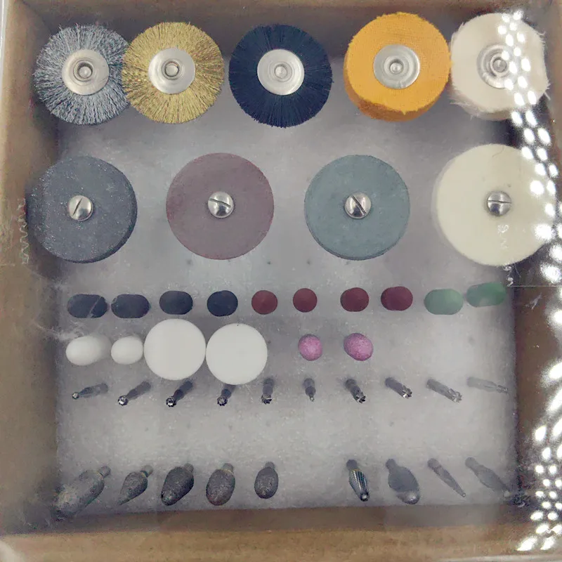 Lab Polishing Diamond Burs Kit - Medical Lab Kit recension och pris