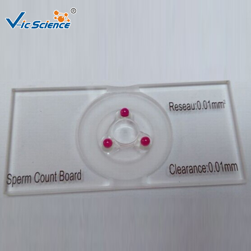 Medical Glass Lab Sperm Counti - Medical Lab Board recension och pris