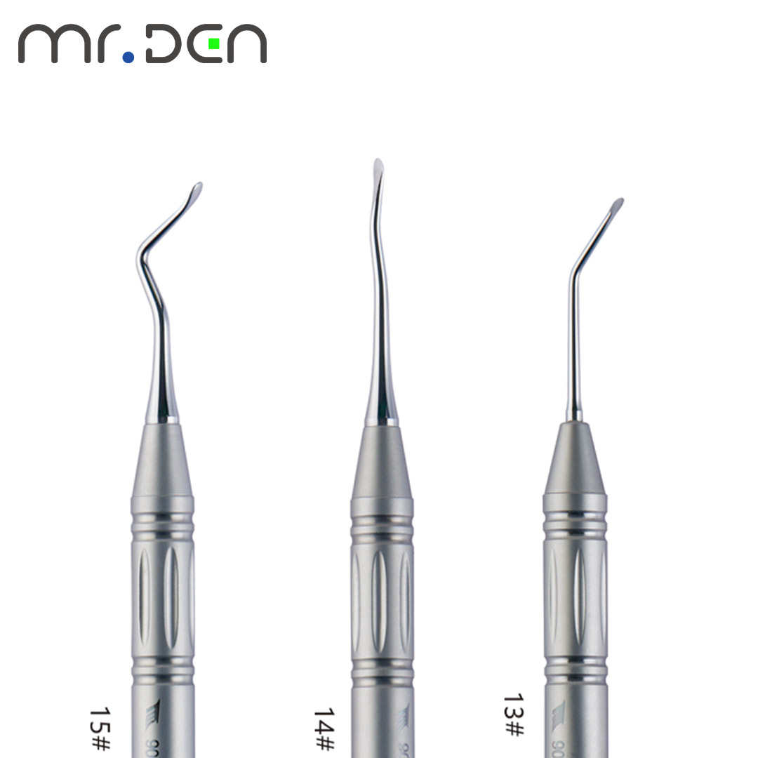 Dental Periodontal Minimally I - Surgical Instrument Set recension och pris