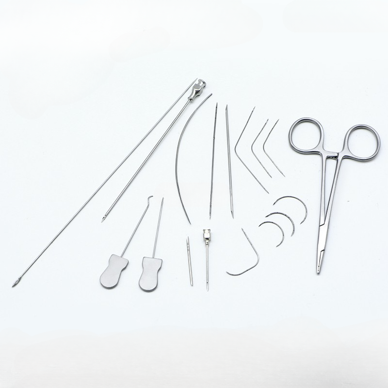 SMAS Face Lifting Thread Surgi - Surgical Instrument Set recension och pris