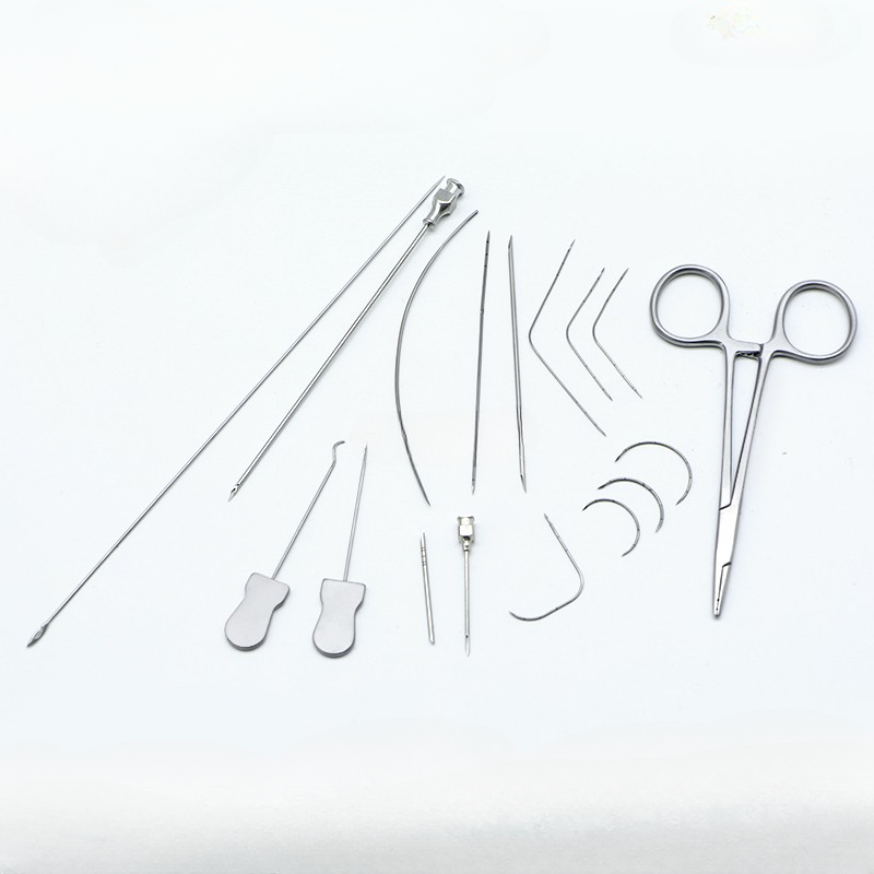 SMAS Face Lifting Thread Surgi - Surgical Instrument Set recension och pris