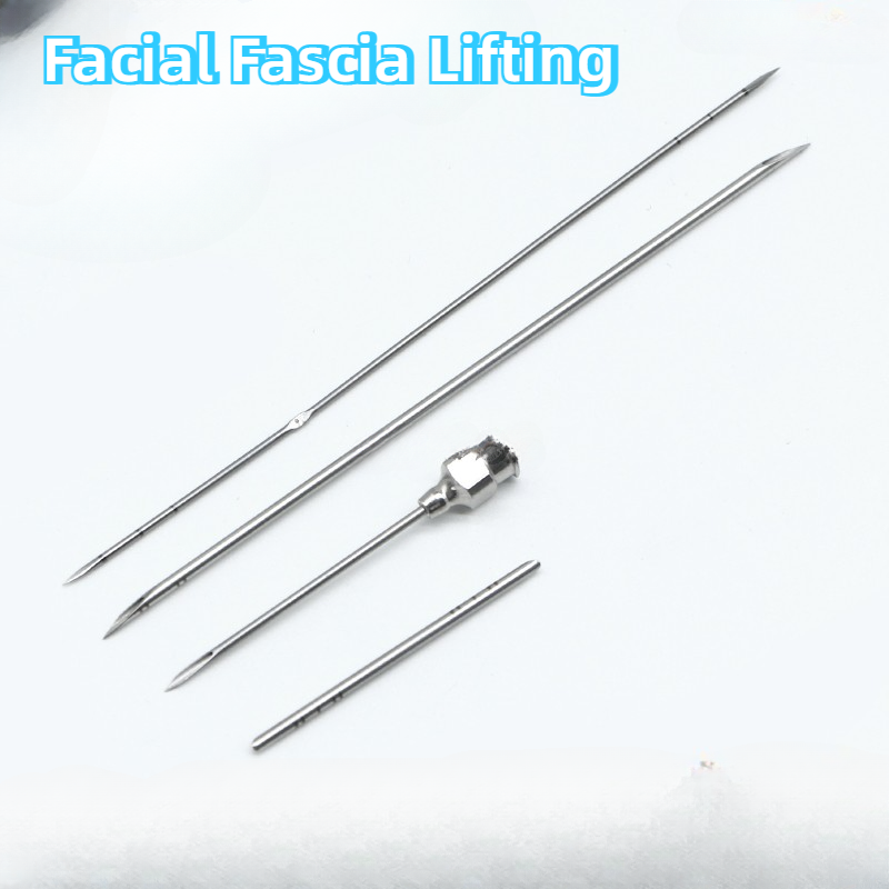 SMAS Face Lifting Thread Surgi - Surgical Instrument Set recension och pris