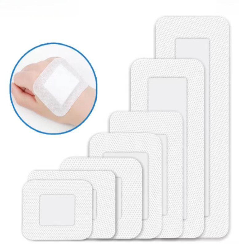 50PCS Non-Woven Medical Adhesi - Medical Lab Kit recension och pris