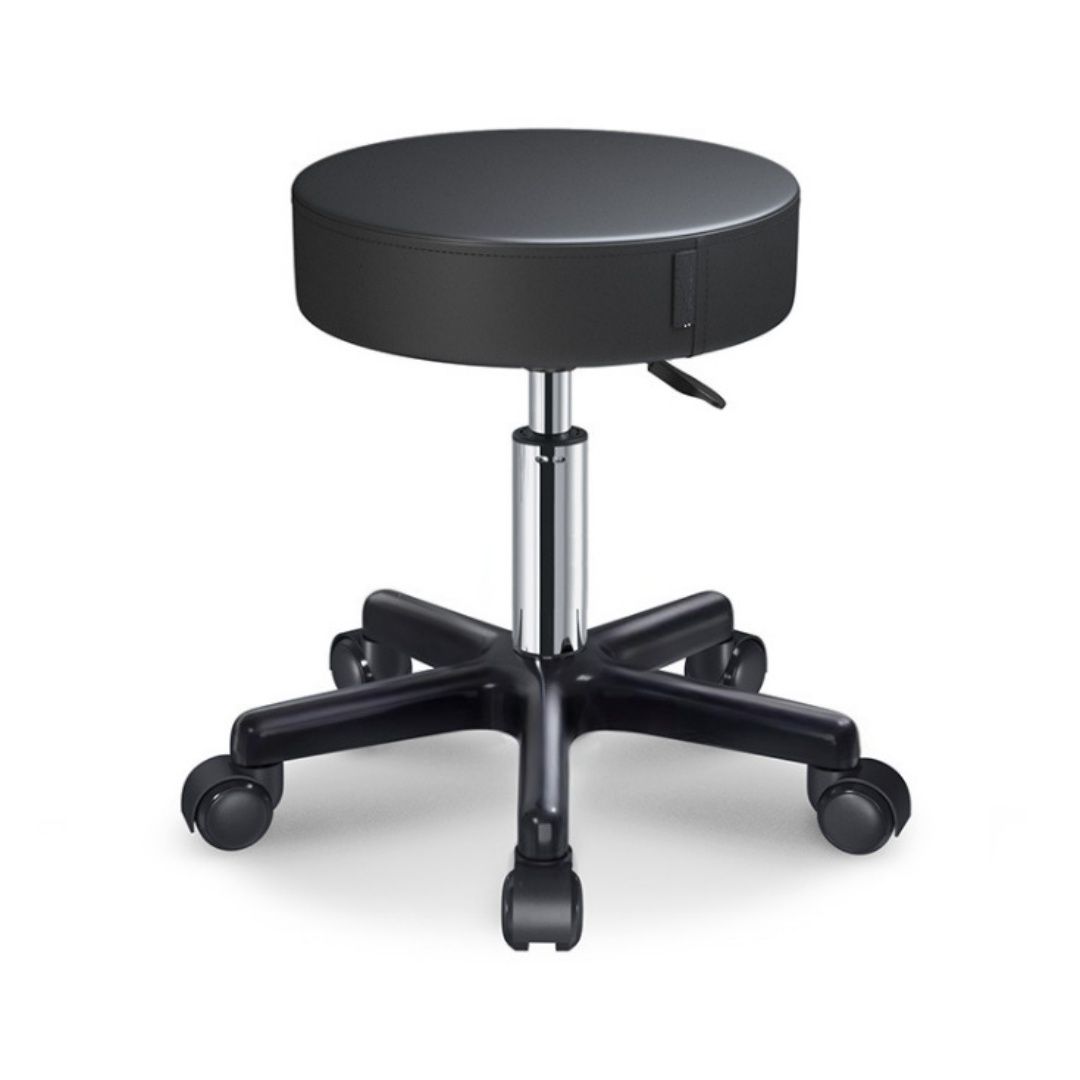 Rolling Stool With Wheels PVC  - Medical Lab Officer recension och pris