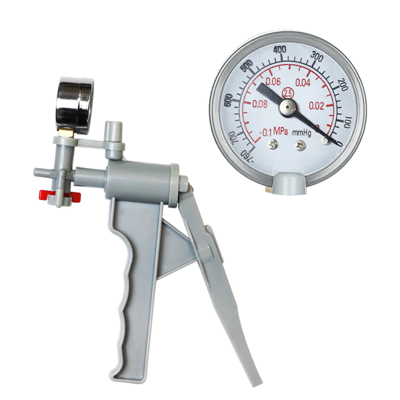 Lab Medical Manual Vacuum Filt - Medical Lab Kit recension och pris