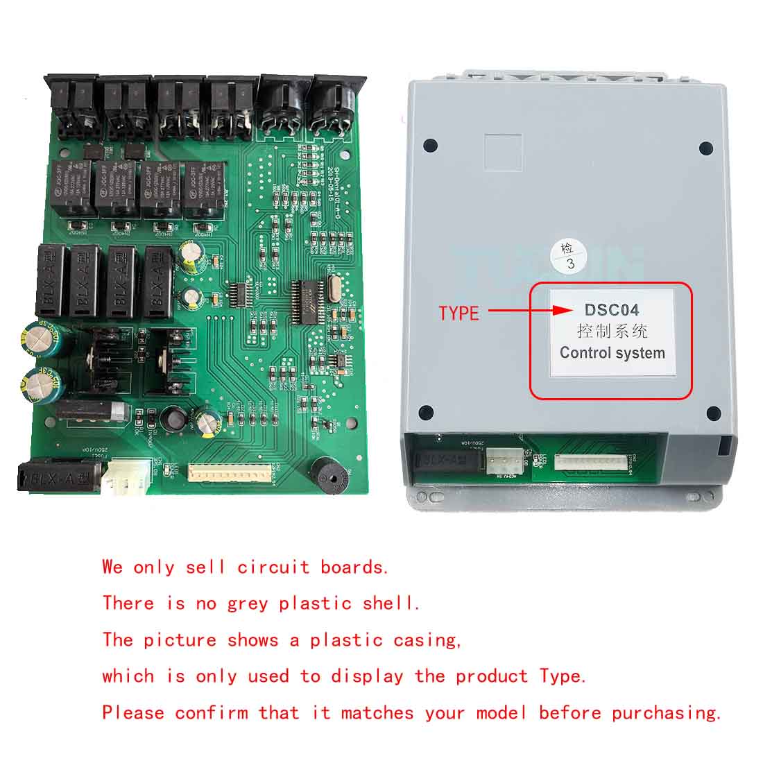 Chair Control Board Control Sy - Medical Lab Board recension och pris