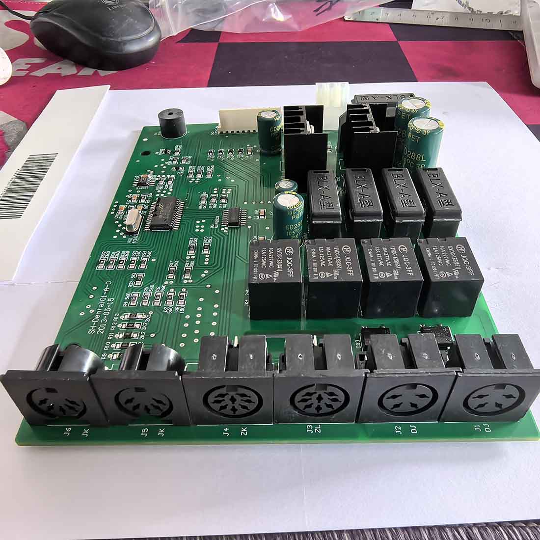 Chair Control Board Control Sy - Medical Lab Board recension och pris