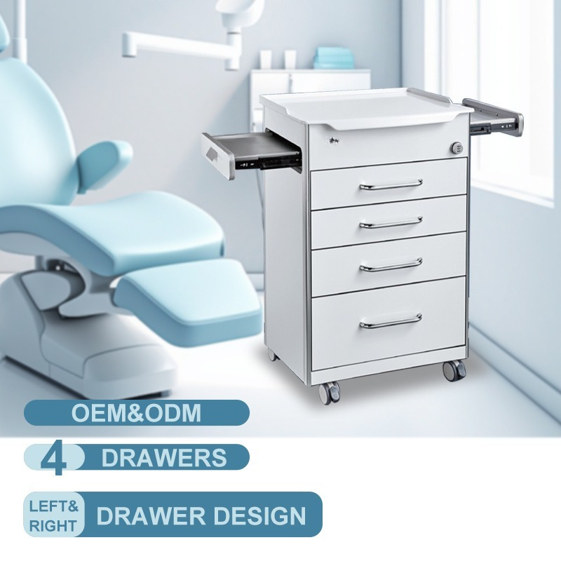 6 Drawers Dental Lab Storage C - Medical Lab Officer recension och pris