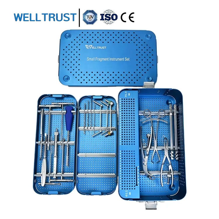 Orthopedic Minor Surgical Hip  - Surgical Instrument Set recension och pris