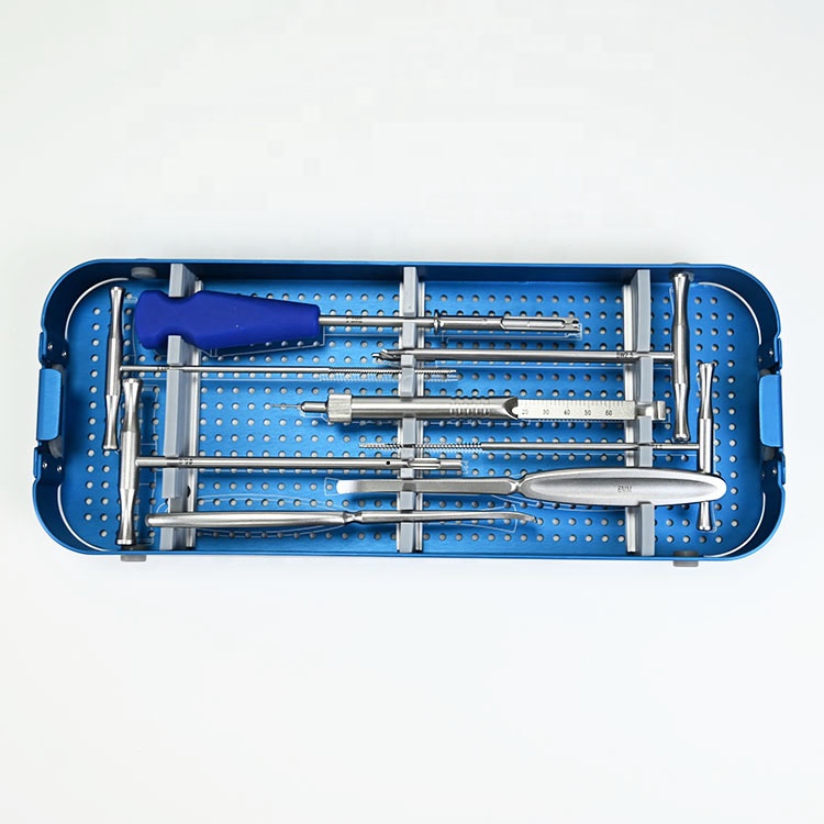 Orthopedic Minor Surgical Hip  - Surgical Instrument Set recension och pris