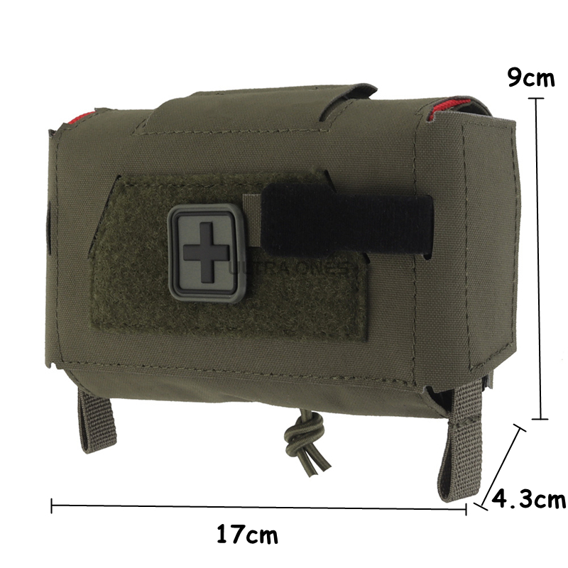 Tactical Compact Trauma Kit Qu - Medical Lab Kit recension och pris