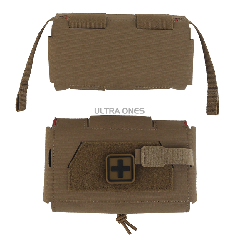 Tactical Compact Trauma Kit Qu - Medical Lab Kit recension och pris