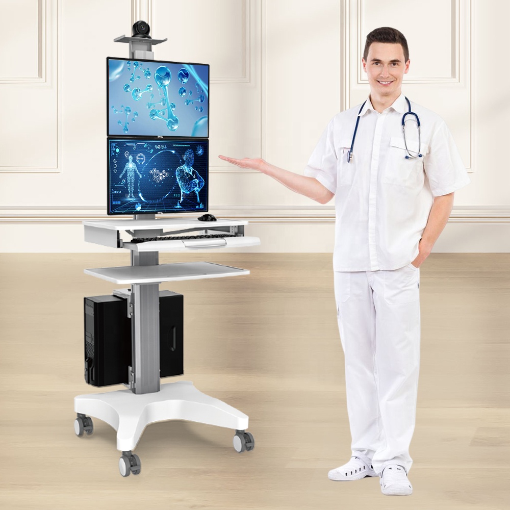 Modern Style Mobile Adjustable - Medical Lab Officer recension och pris