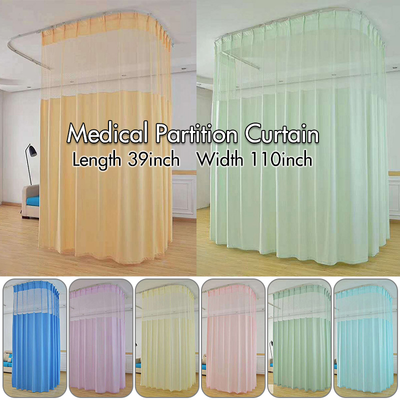 Hospital Medical Curtain Salon - Medical Lab Officer recension och pris