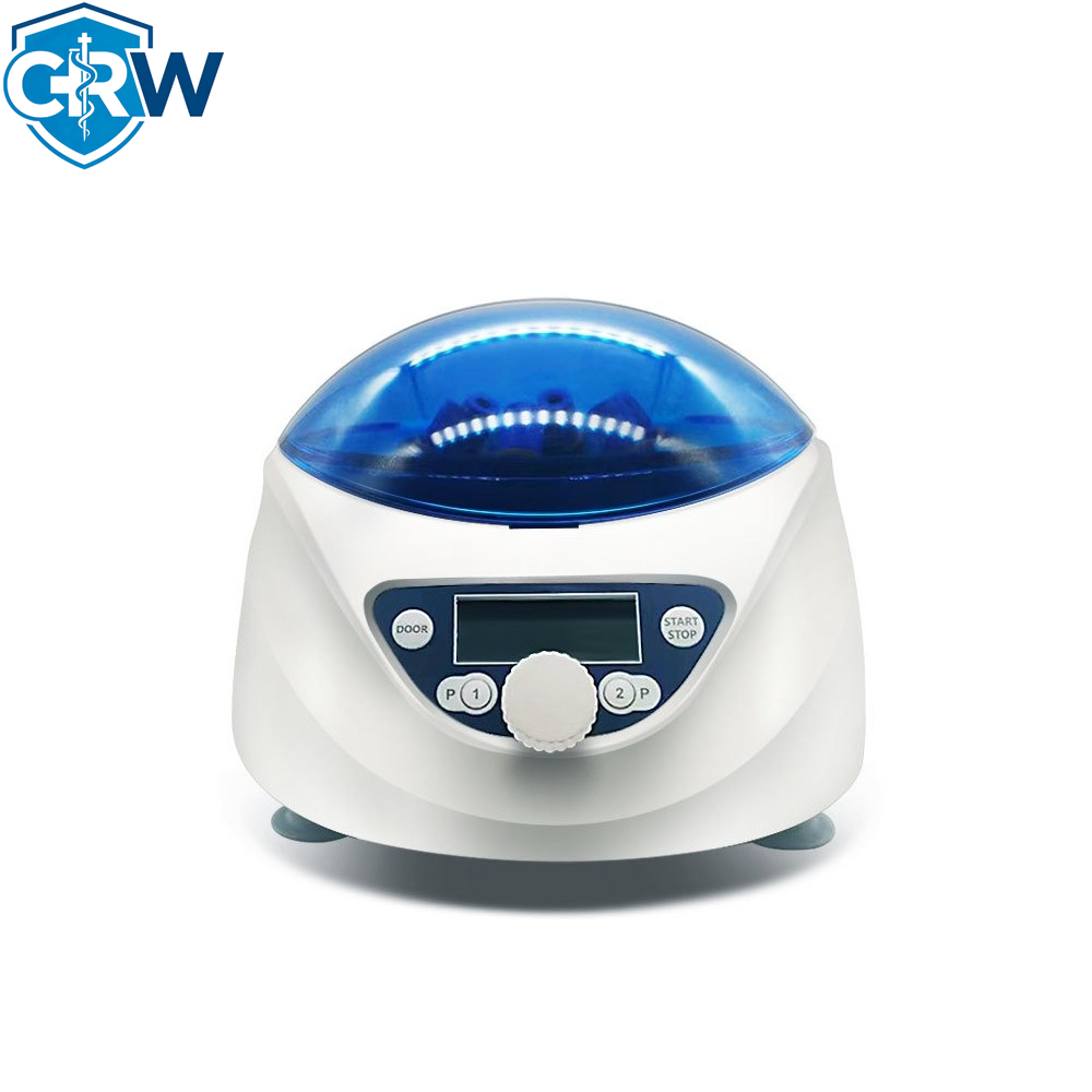 CRW Laboratory Microcentrifuge - Medical Lab Kit recension och pris