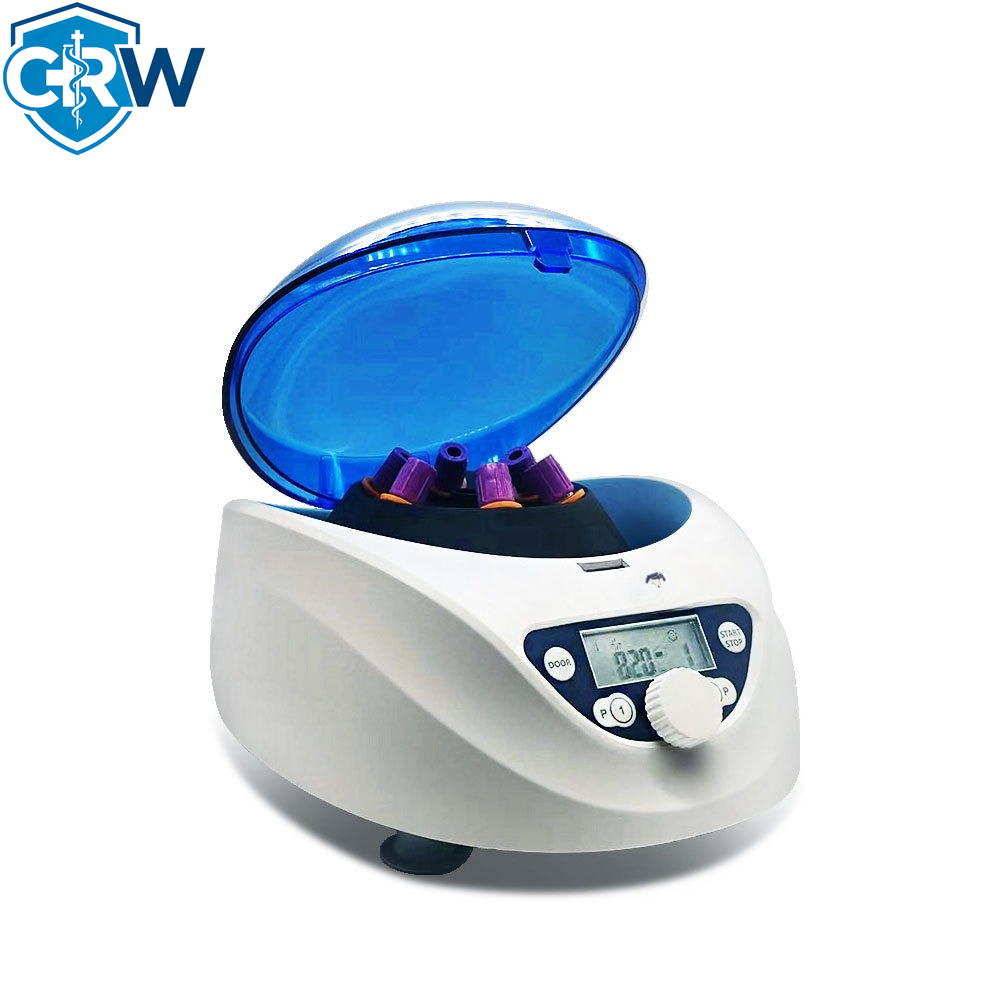 CRW Laboratory Microcentrifuge - Medical Lab Kit recension och pris