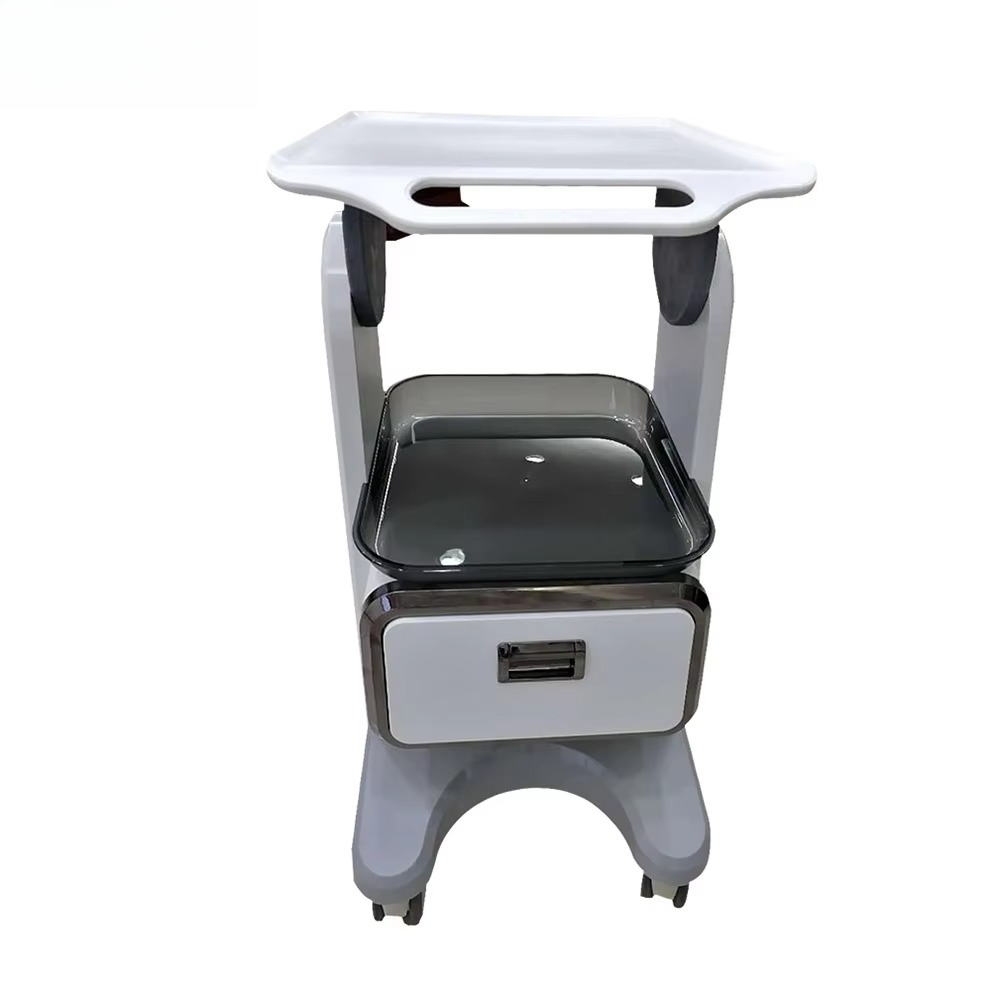 Medical Mobile Trolley Instrum - Medical Lab Officer recension och pris
