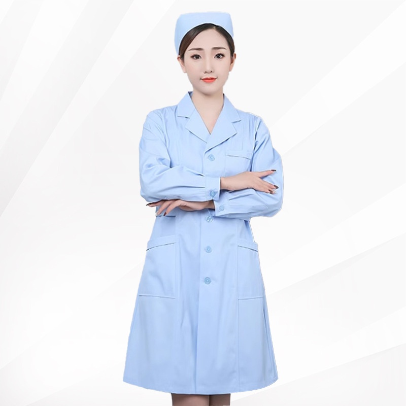 plus Size Medical Uniform Wome - Medical Lab Officer recension och pris