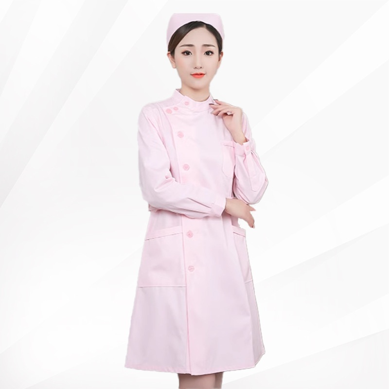 plus Size Medical Uniform Wome - Medical Lab Officer recension och pris