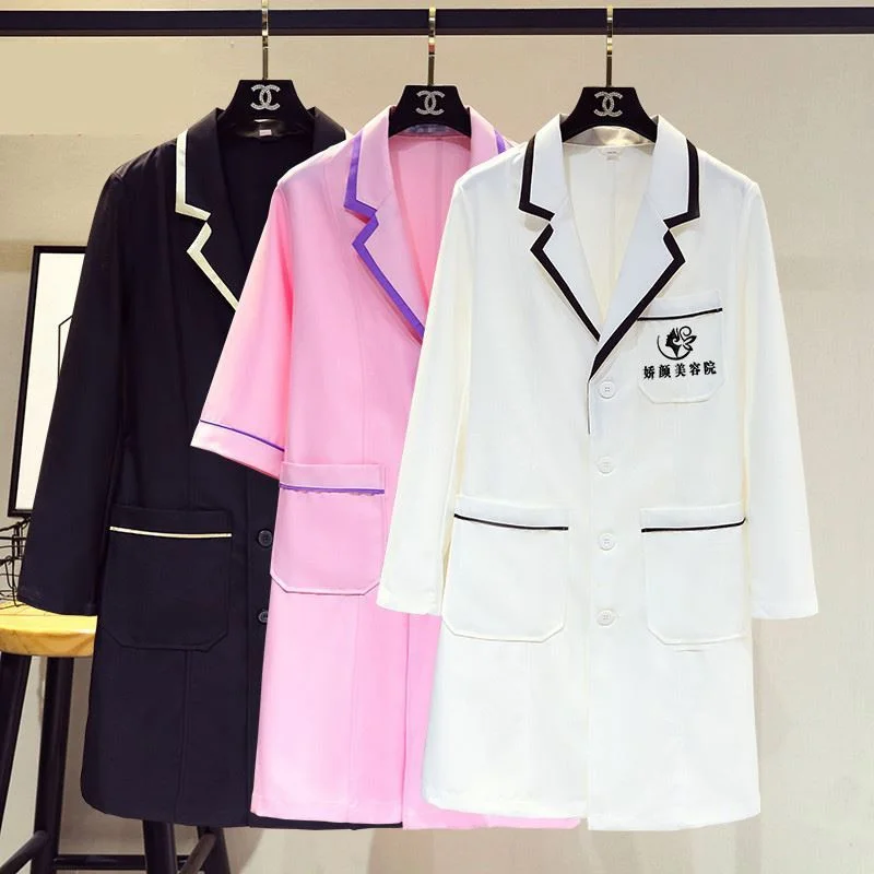 Fashion Skin Manager Work Clot - Medical Lab Management recension och pris